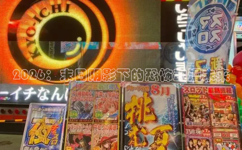 2026：末日阴影下的恐怖动漫未来